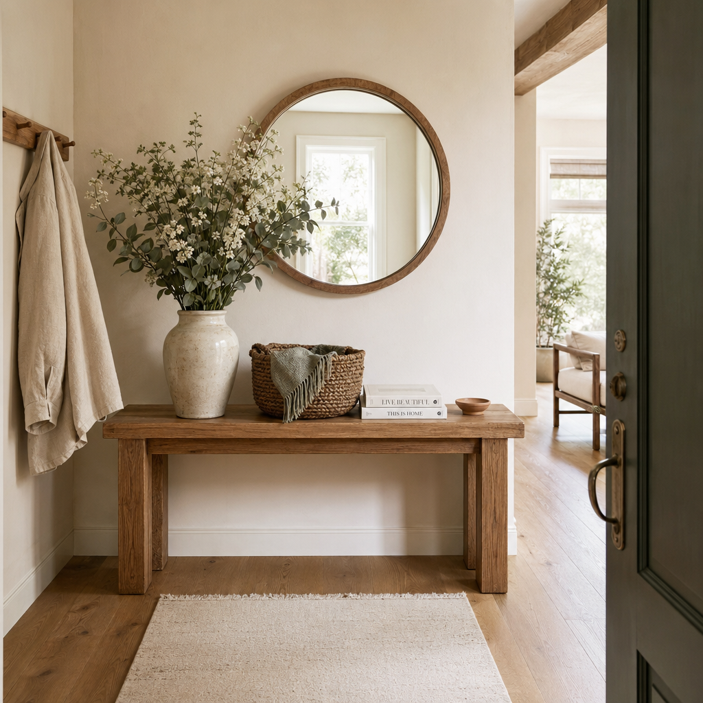 entryway