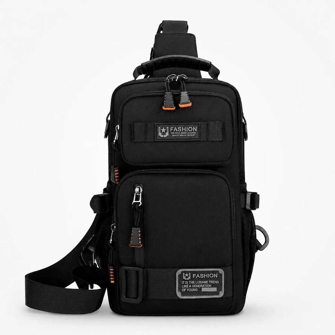 Cargolo – Adjustable Chest Sling Bag Multi-Pockets
