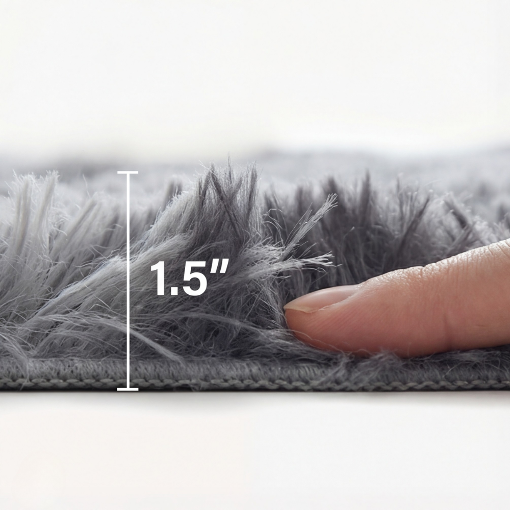 Velura™ – Ultra Soft Gradient Area Rug