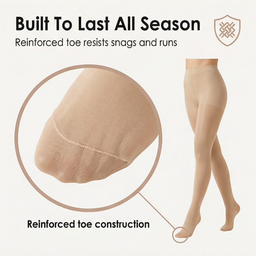 Flexella™ – Breathable Elastic Tights