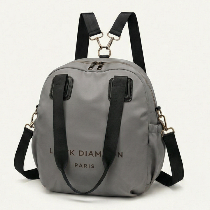 Carryvé™ 3 in 1 Convertible Nylon Backpack