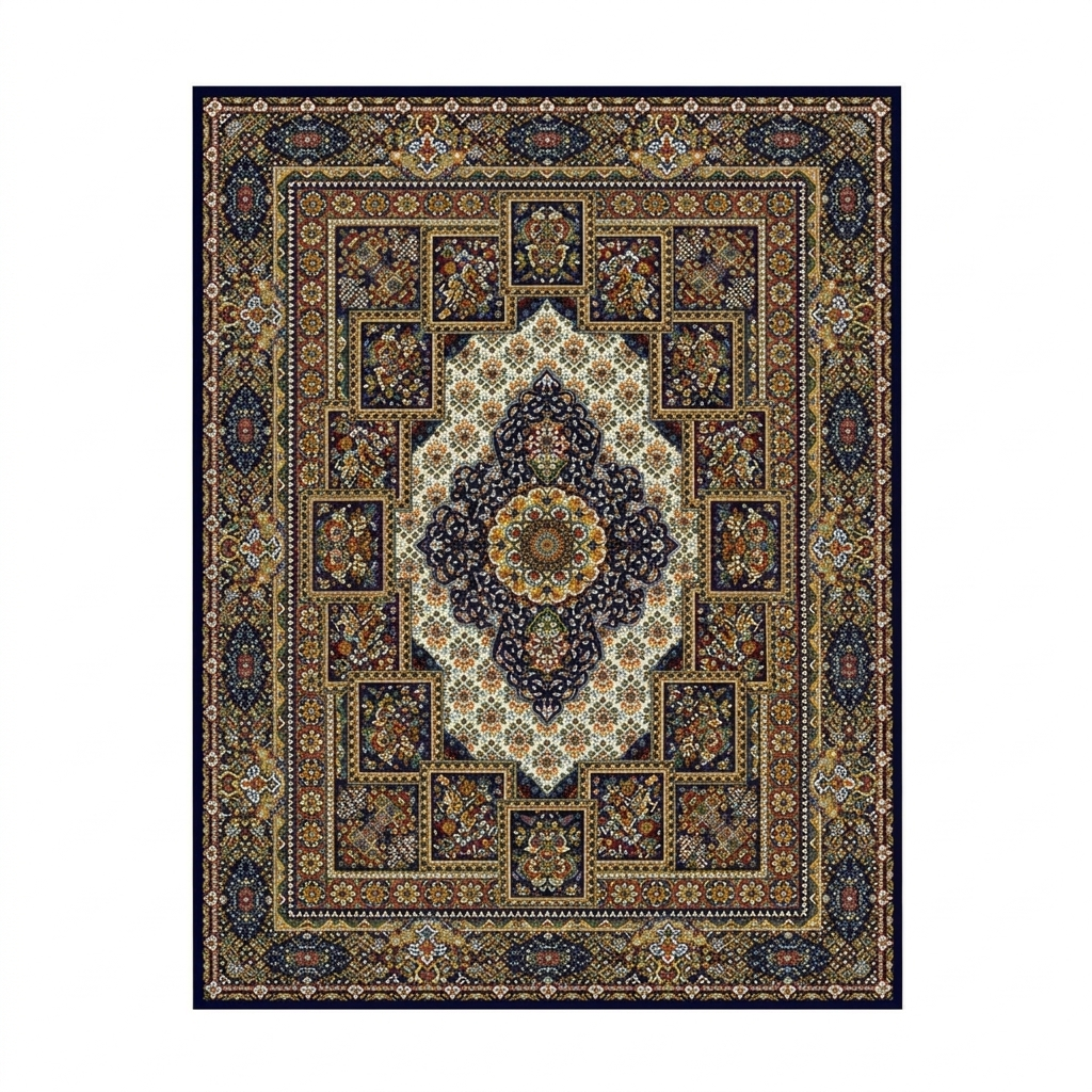 Persara™ – Vintage Persian Area Rug