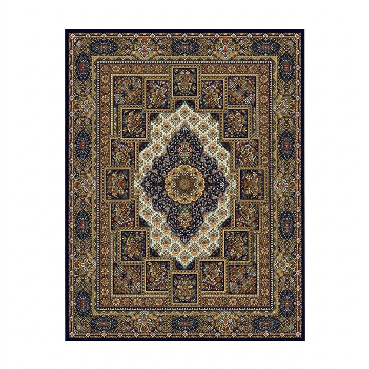 Persara™ – Vintage Persian Area Rug