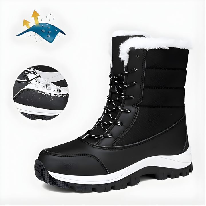 Winterly™ – Insulated Waterproof Boots