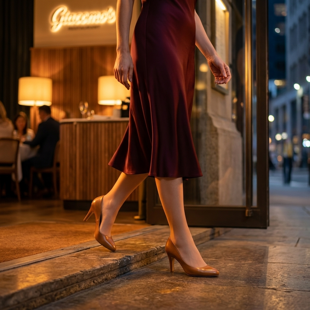 Silkara™ – Ultra Sheer Non Slip Invisible Socks