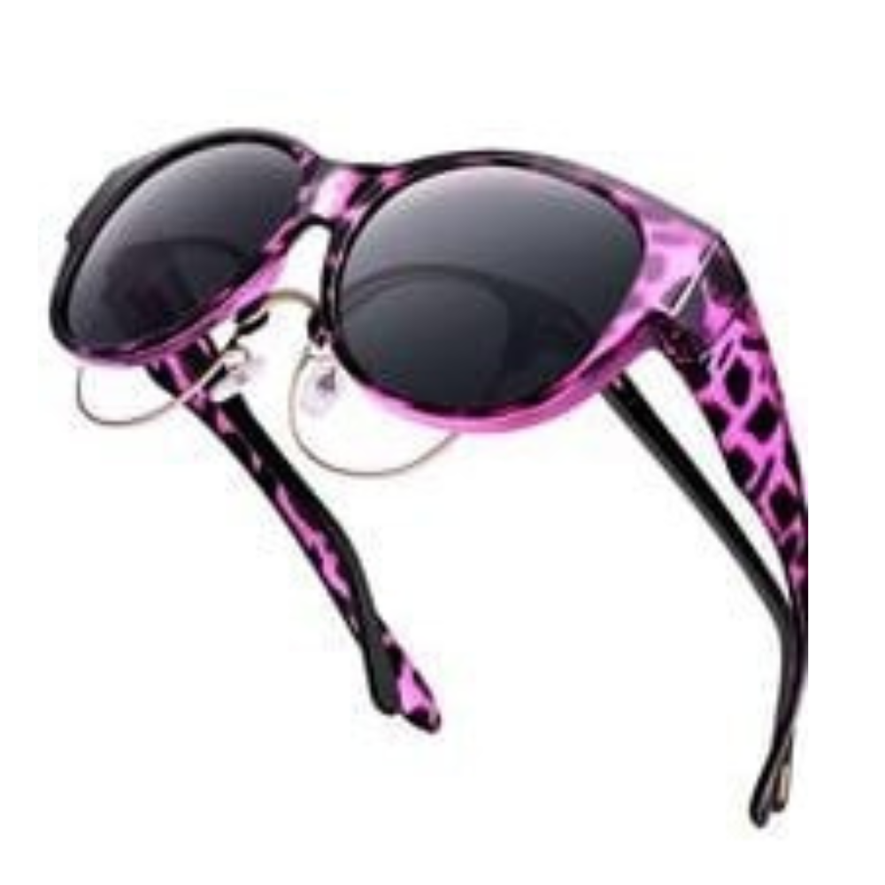 Brighta™ – Cat-Eye Sunglasses That Fit Over Glasses