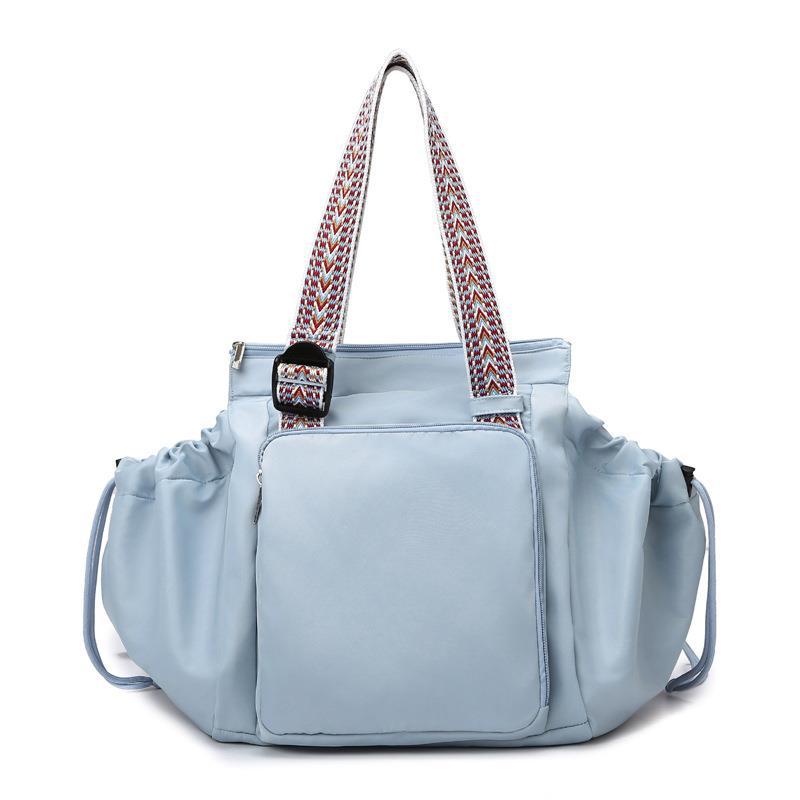 Carrova™ – Organized Everyday Tote with Backpack Straps