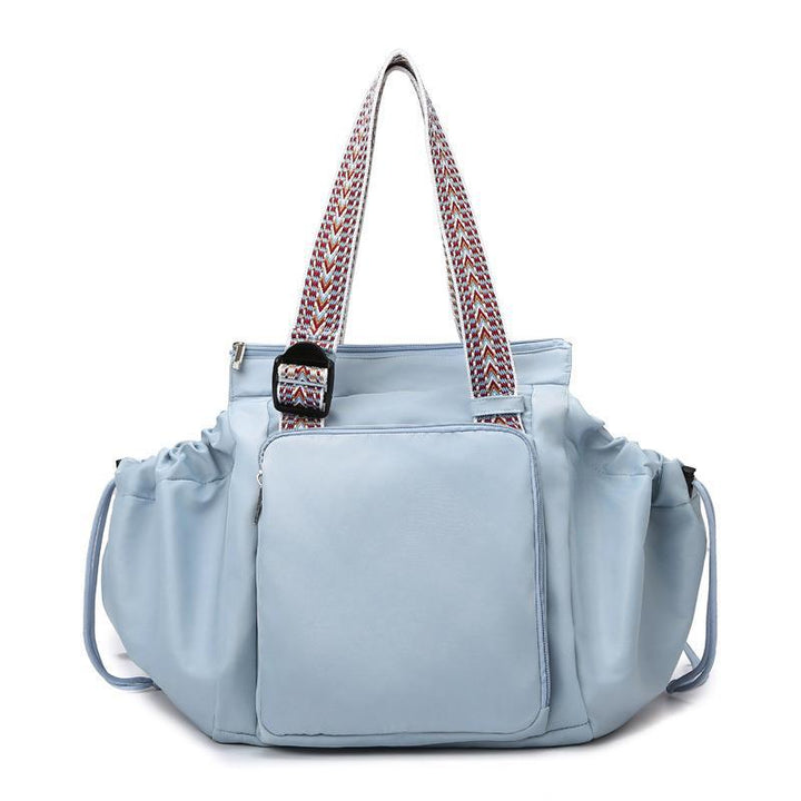 Carrova™ – Organized Everyday Tote with Backpack Straps