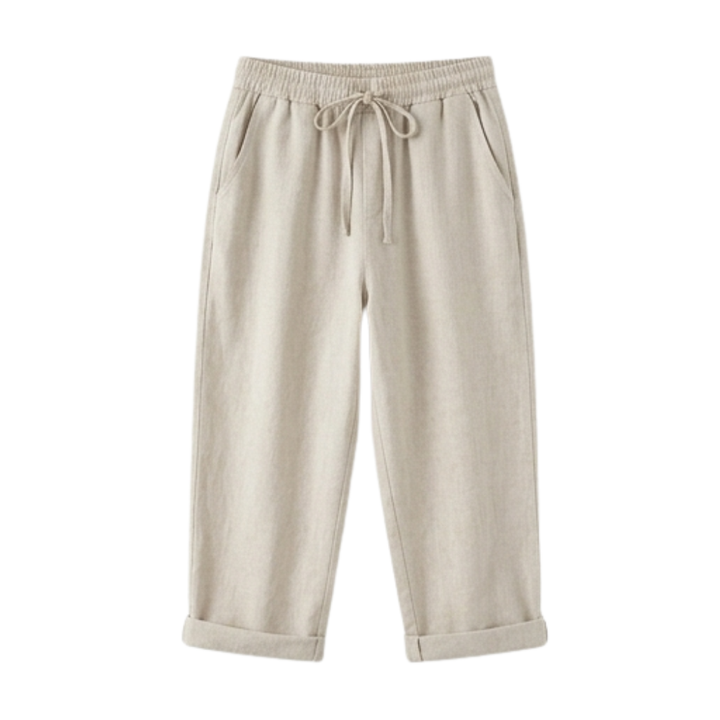Lyora™ – Capri Pants for Effortless Everyday Style