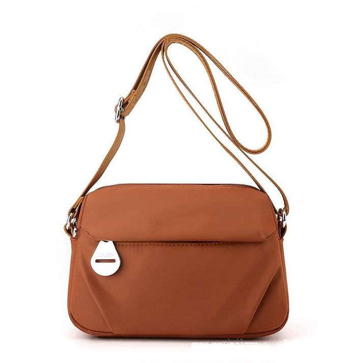 Novelle™ – Lightweight Nylon Crossbody Bag