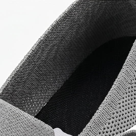 Strideflow™ – Lightweight Mesh Slip-On Sneakers