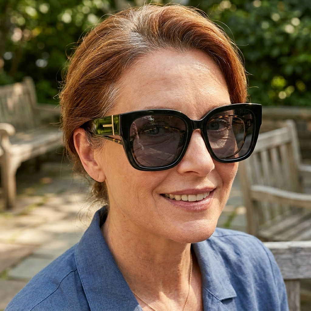 Ovashade™ – Polarized Fit Over Sunglasses