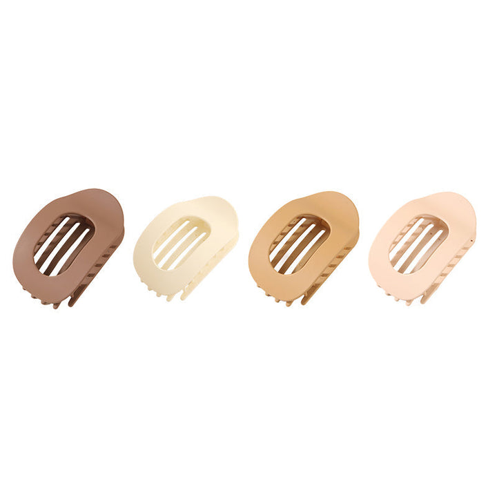 Velina™ - Set of 4 Flat Comfort Clips (50% Off)