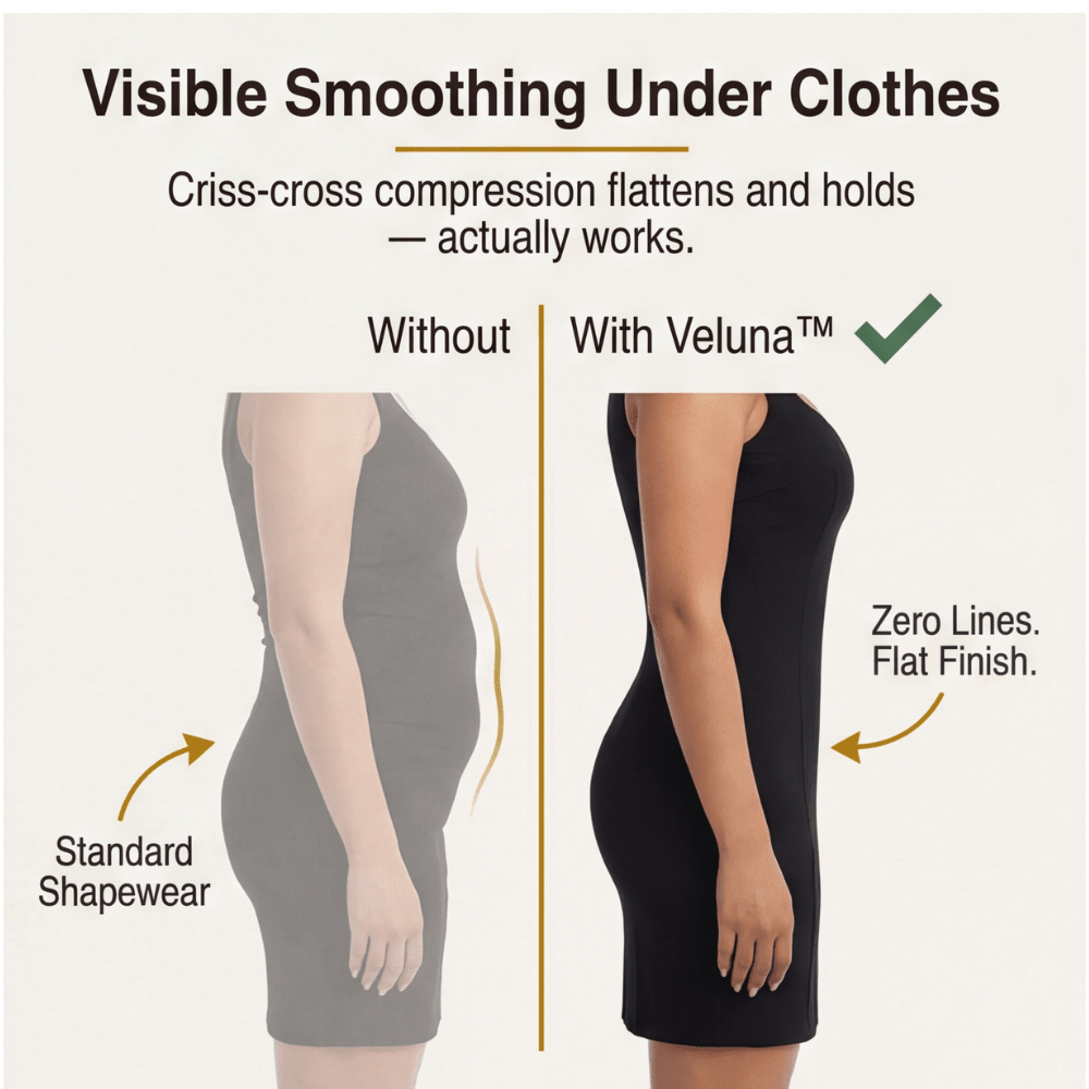 Veluna™ – High Waist Tummy Control Shaping Panties