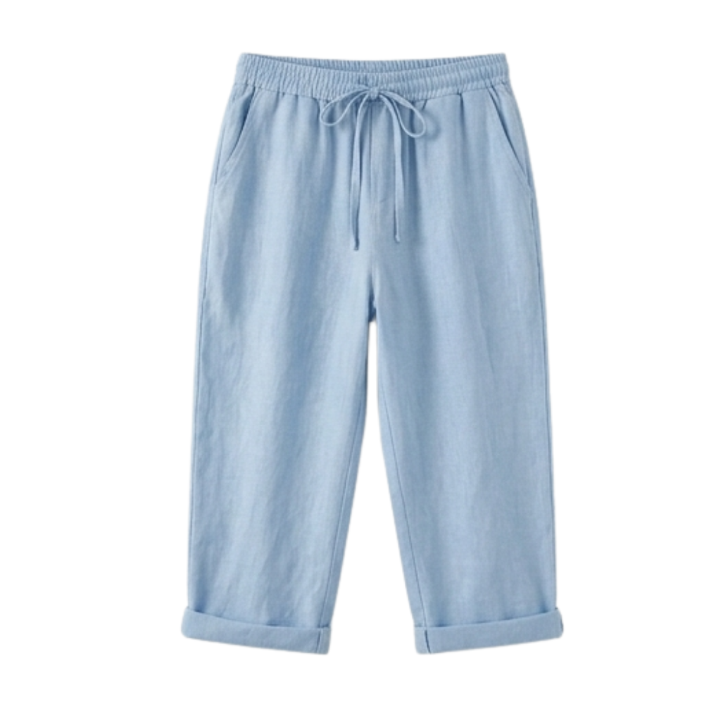 Lyora™ – Capri Pants for Effortless Everyday Style