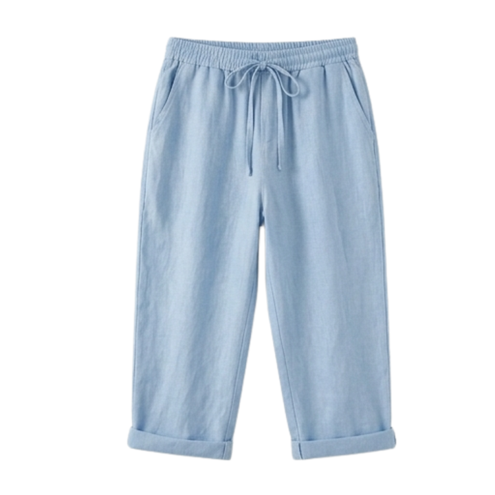 Lyora™ – Capri Pants for Effortless Everyday Style