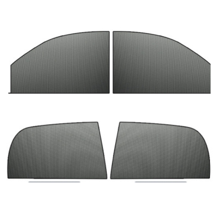 Breezeguard™ – Universal Car Window Sun & Bug Screen