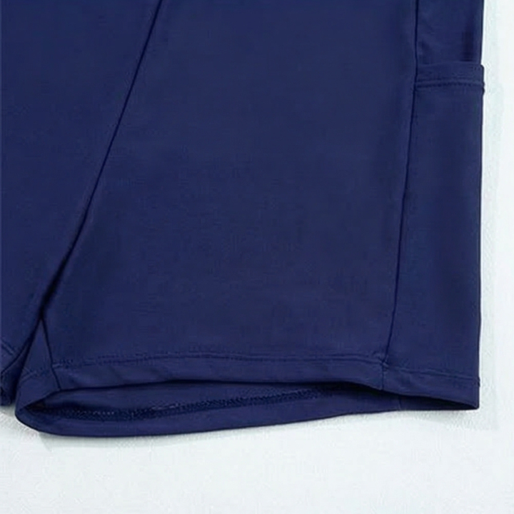 Covaswim™ - Flattering Tankini Swimdress with Boyshorts