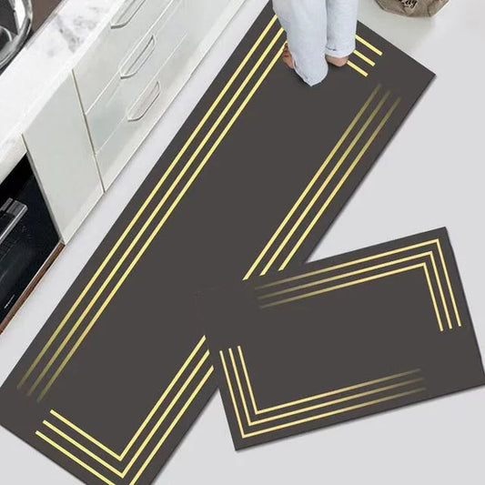 Super Absorbent Anti-Slip Mat for Safety