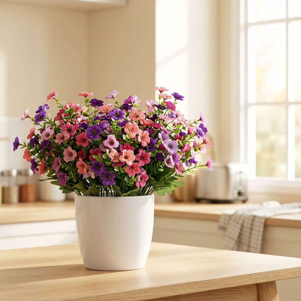 Bloomvera™ – Lifelike Silk Flower Bouquets