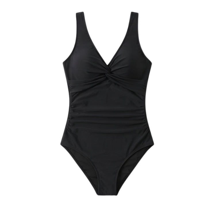 Curvalia™ – Tummy Control One Piece Swimsuit