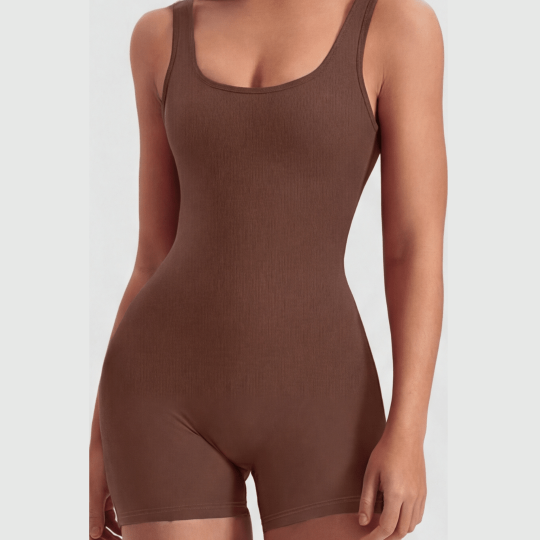 Veluna™ Seamless Full Body Shaping Bodysuit