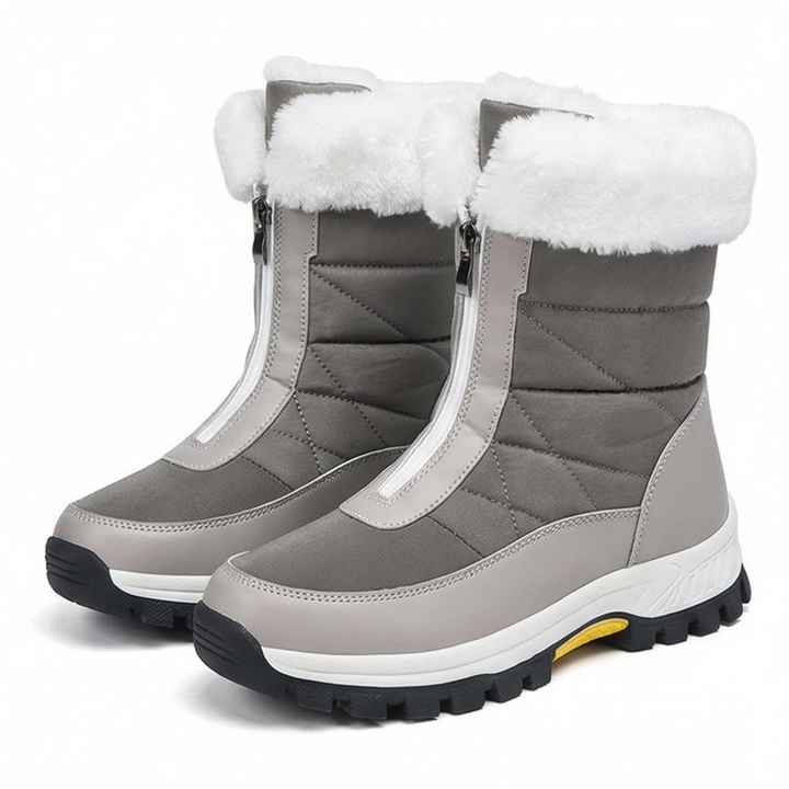 Frostara™ Waterproof Fur Lined Winter Boots