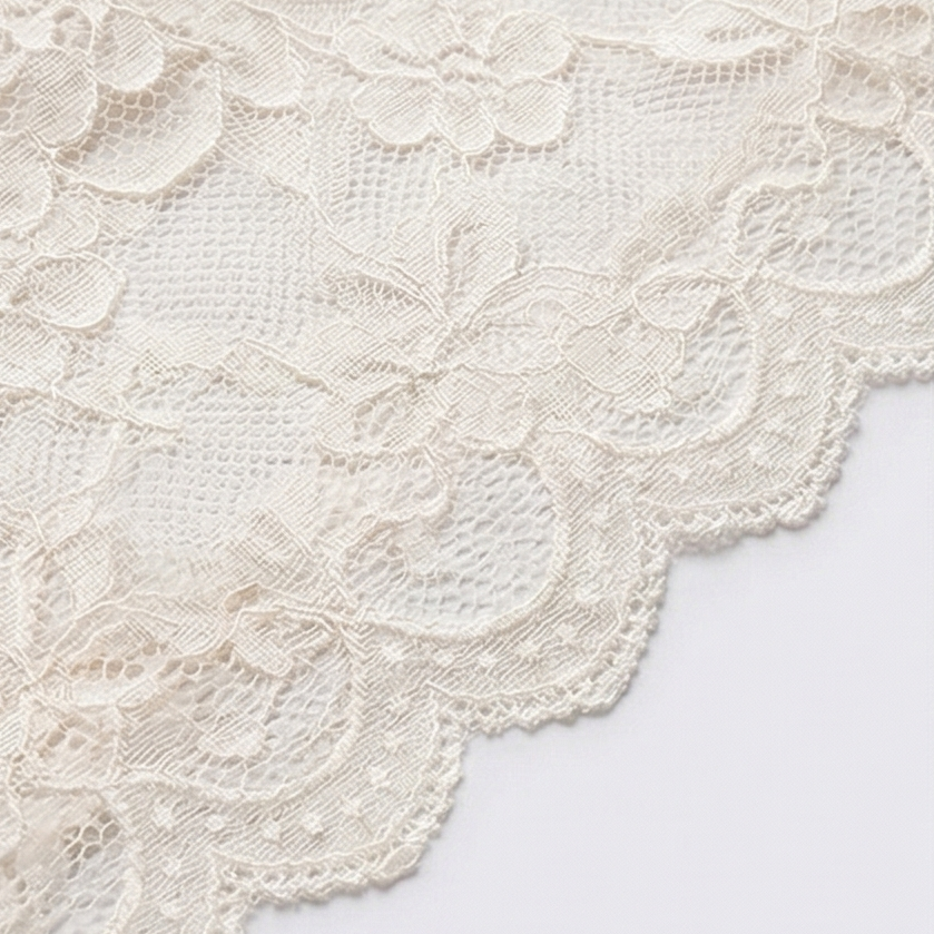 Inara™ – Lace Tassel Suspender Dress Set