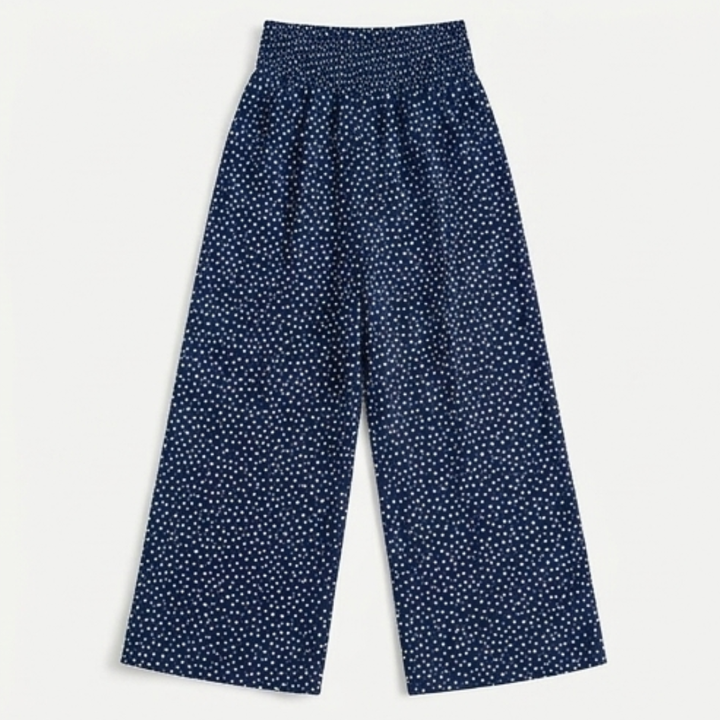 Vivara™ – Flowy High Waist Pull On Pants