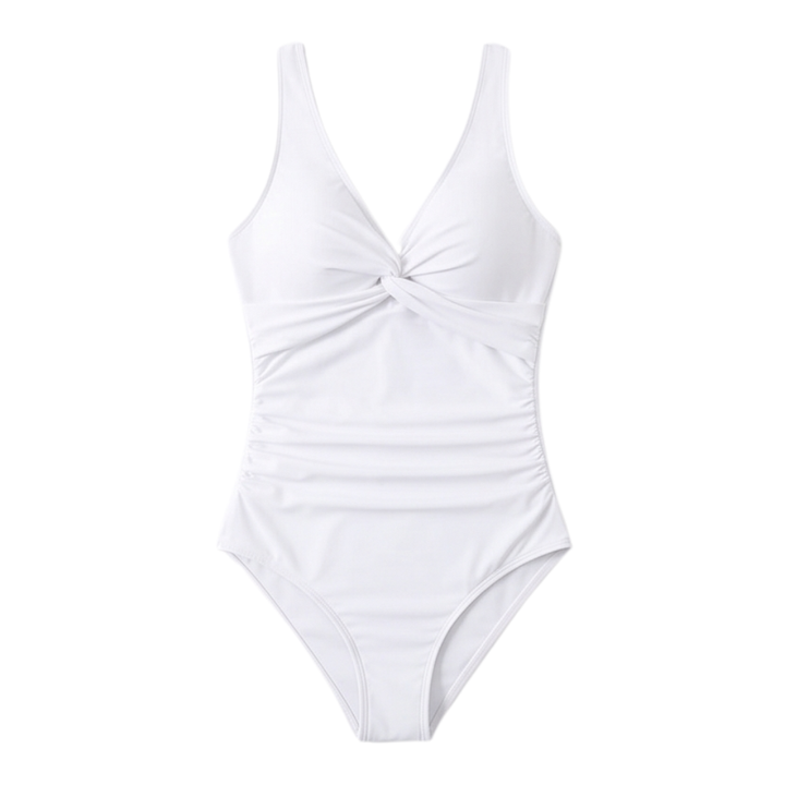 Curvalia™ – Tummy Control One Piece Swimsuit
