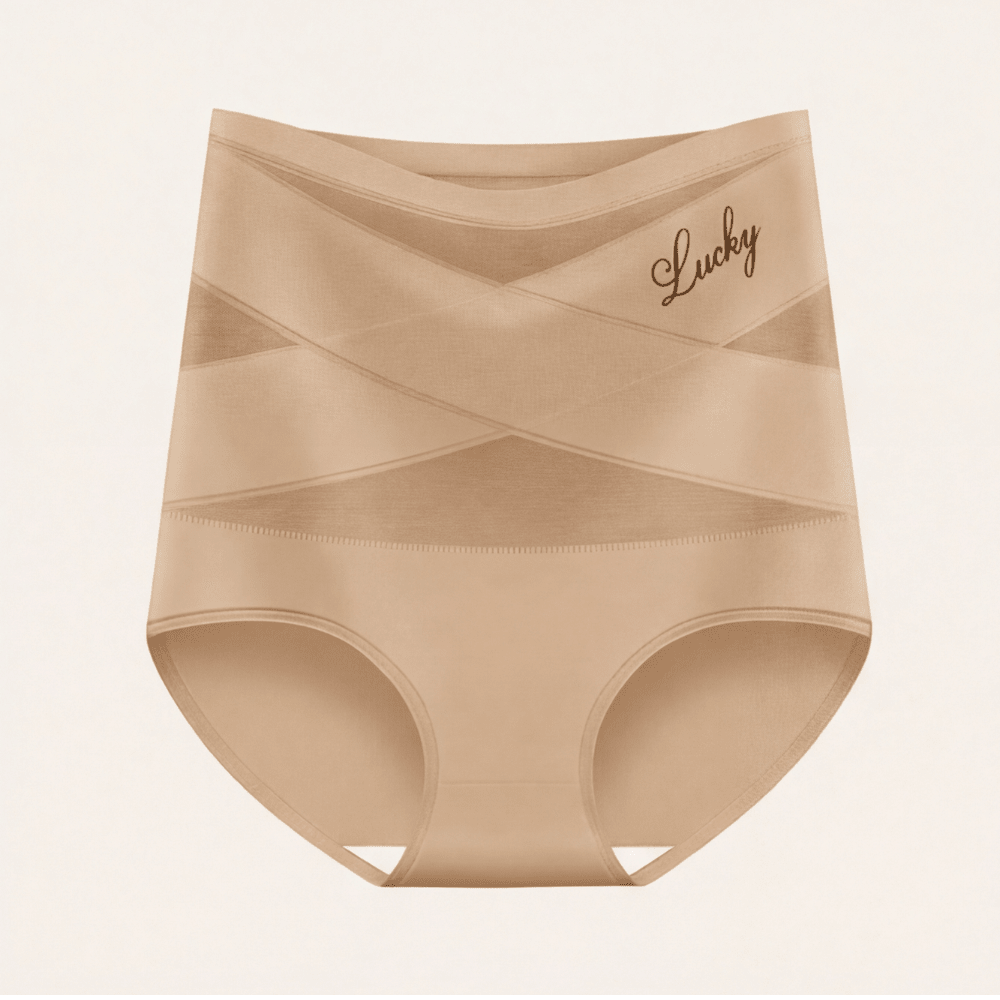 Veluna™ – High Waist Tummy Control Shaping Panties
