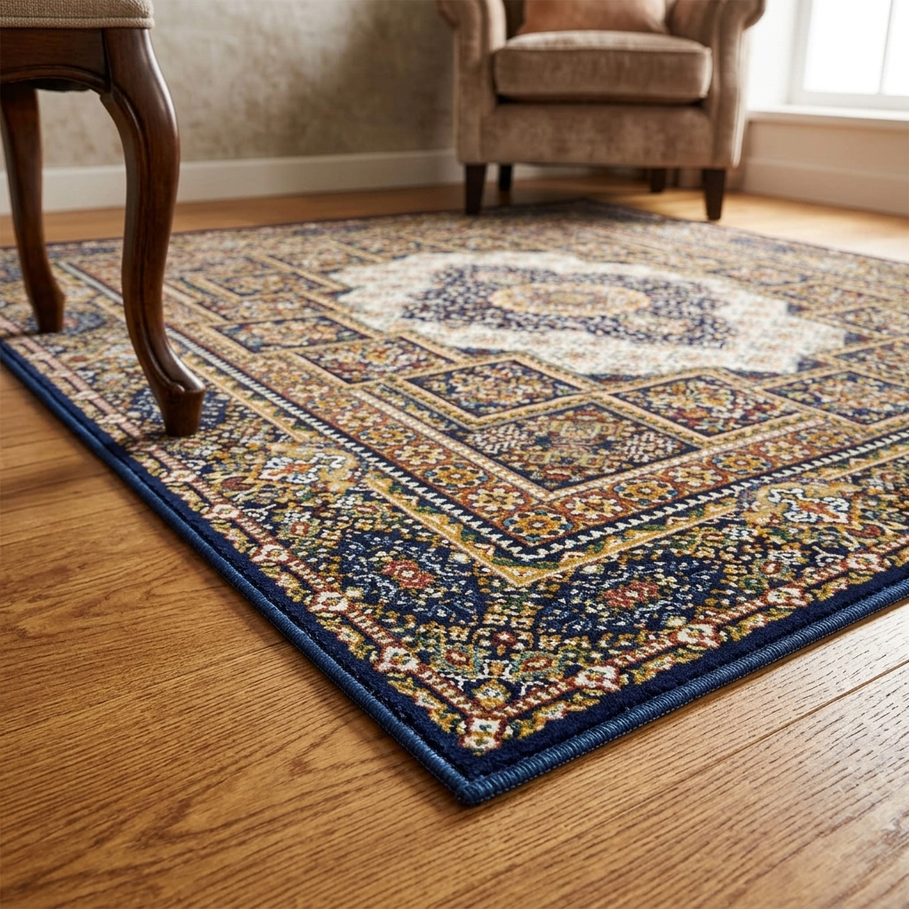 Persara™ – Vintage Persian Area Rug