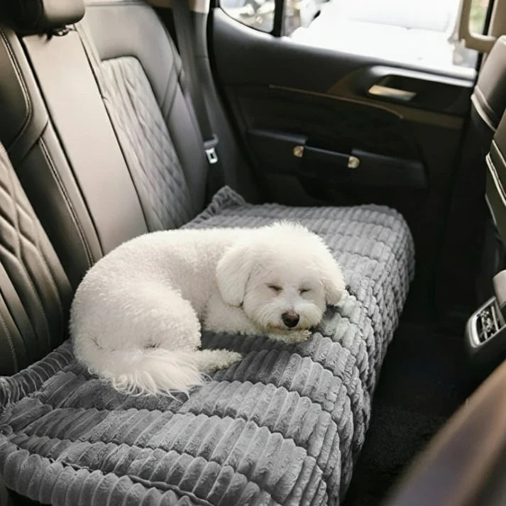 Pawlora™ – Plush Non Slip Couch Protector for Pets
