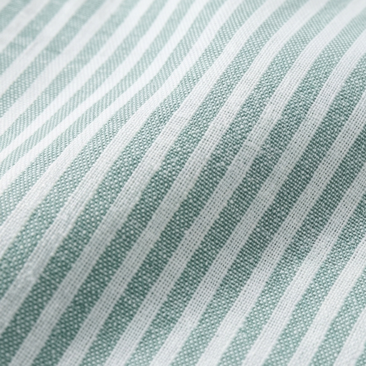 Lunavia™ – Striped Pants with Elastic Waist