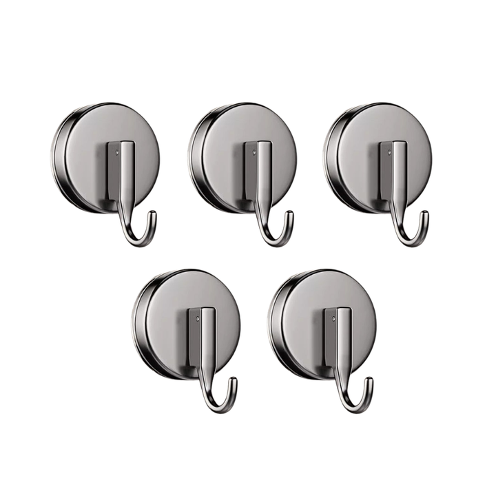 Holdlox™ – No Drill Wall Hooks for Smooth Surfaces