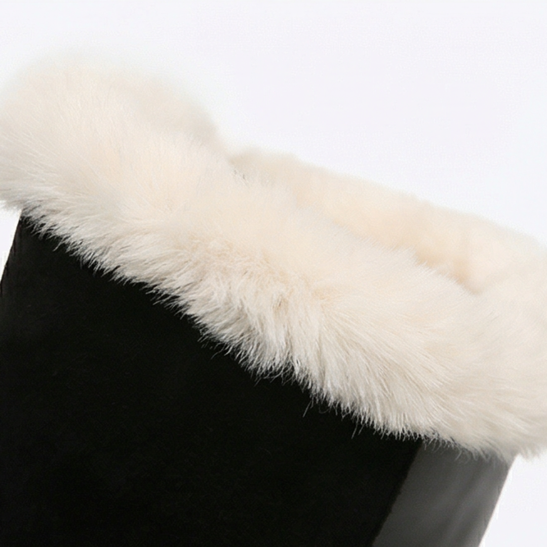 Velara™ Fleece Lined Knee High Winter Boots
