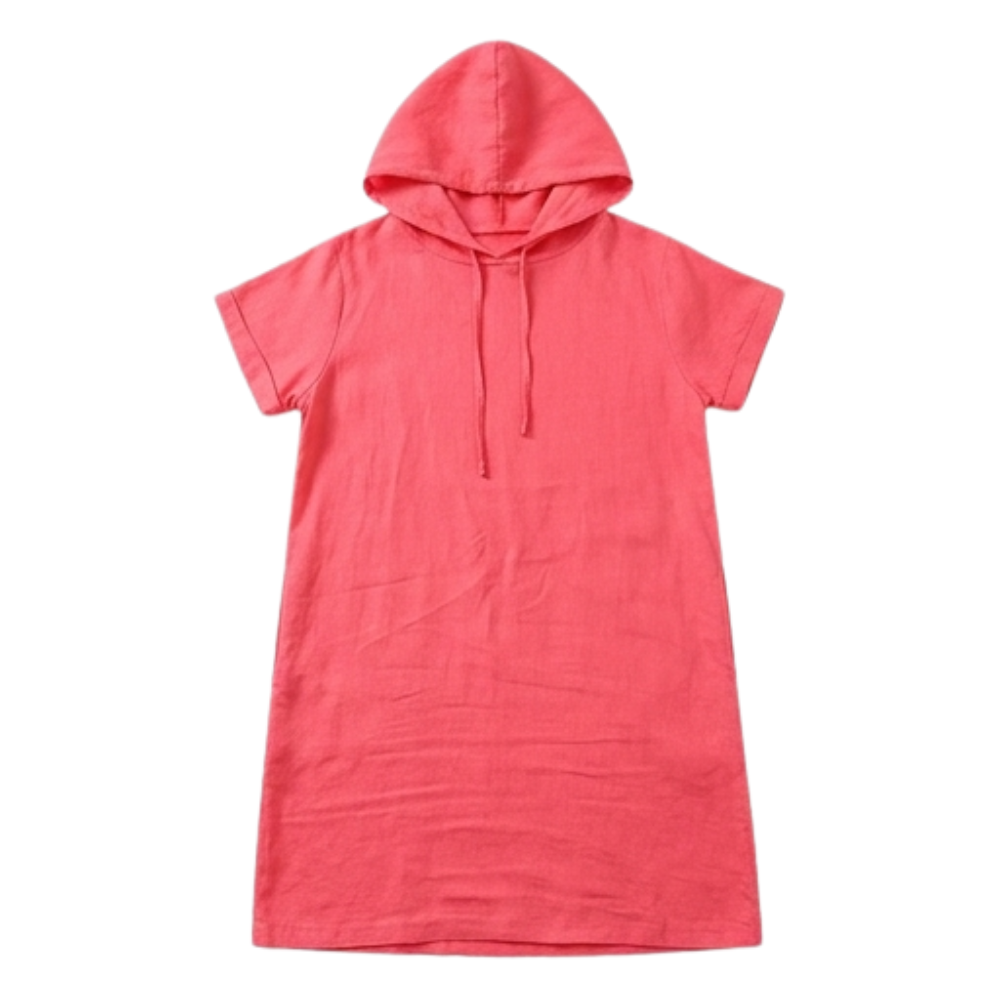 Driftday™ – Everyday Comfort Hoodie Dress