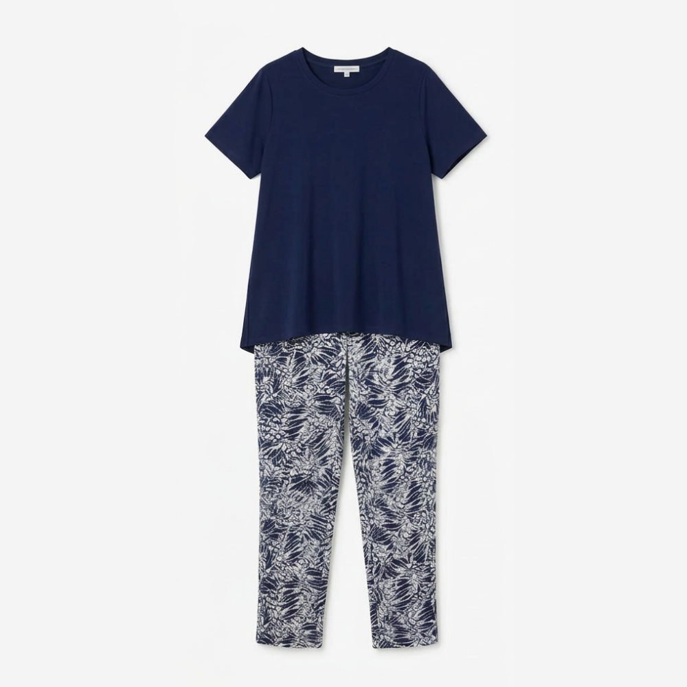 Helen™ – Effortless Coastal Two-Piece Set