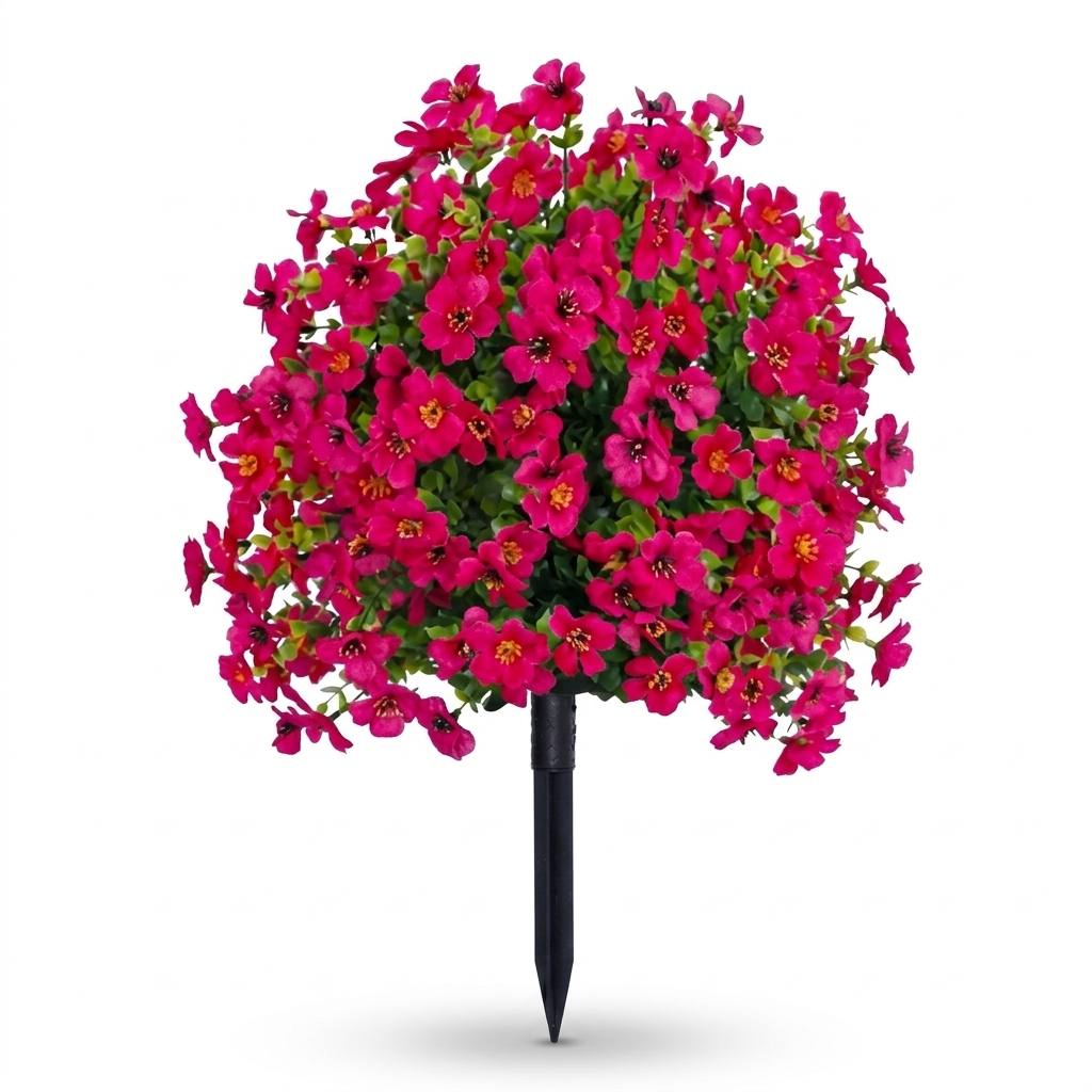 Bloomara™ – Weatherproof Outdoor Flower Topiary
