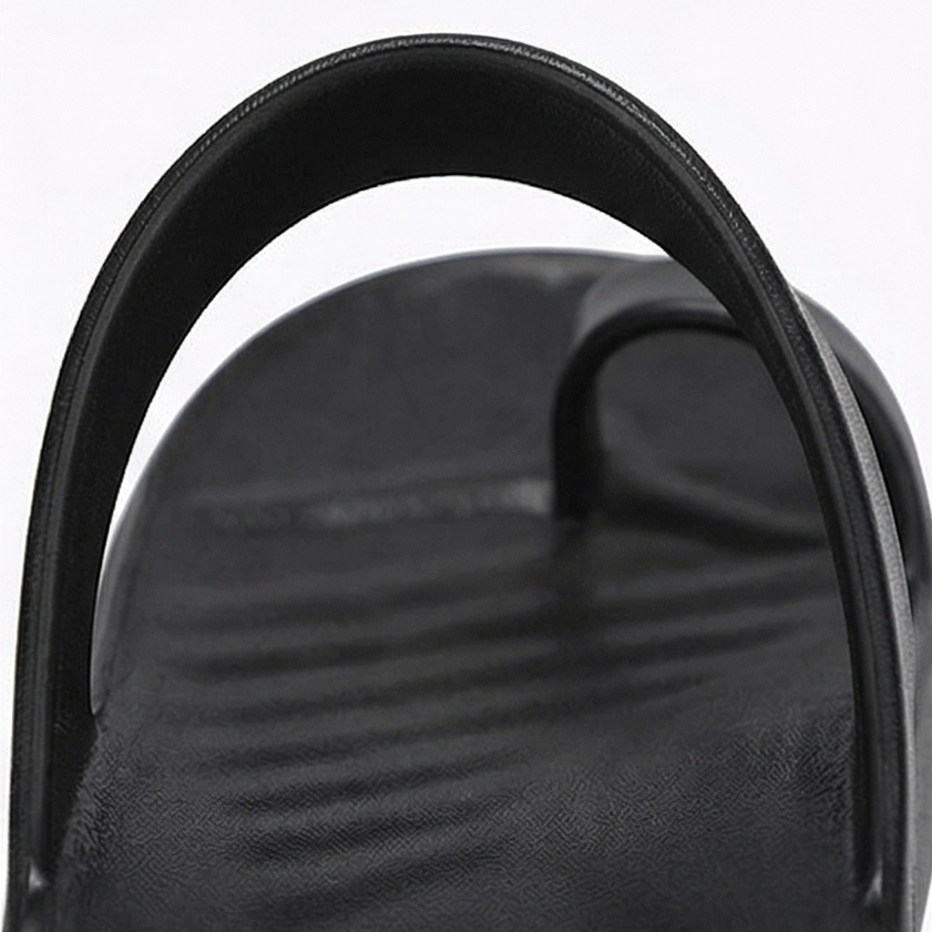 Elevana™ – Cushioned Platform Toe Loop Sandals