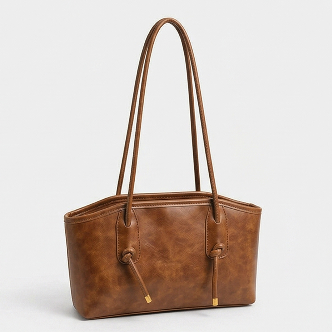 Florenza™ – Vintage Leather Shoulder Bag