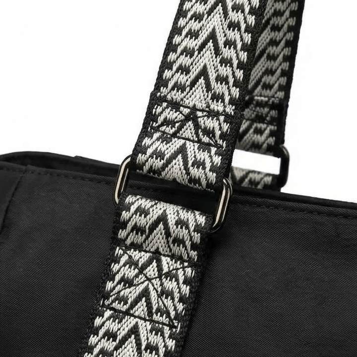 Carrova™ – Organized Everyday Tote with Backpack Straps