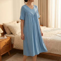 Softveil™ - Breathable Modal Sleep Dress