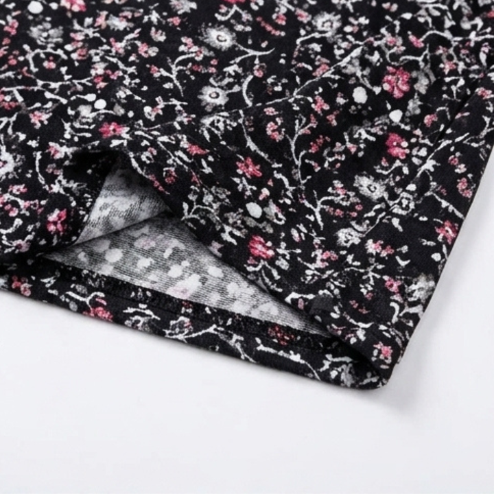 Floressa™ – Breezy Floral Cotton Top