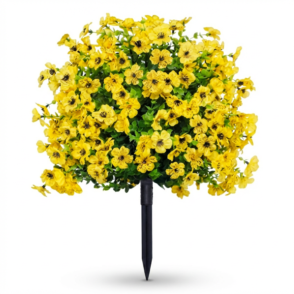Bloomara™ – Weatherproof Outdoor Flower Topiary