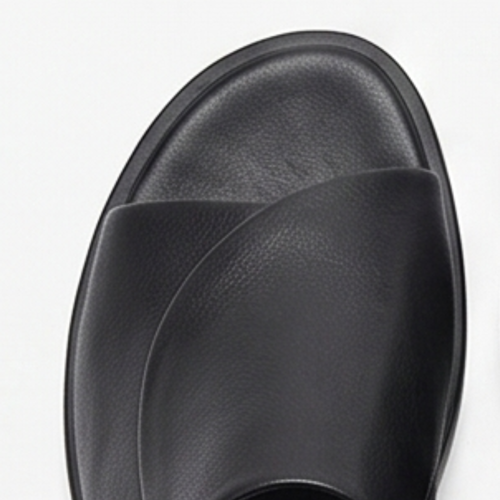 Luneva™ - Cushioned Wedge Sandals for Wide Feet
