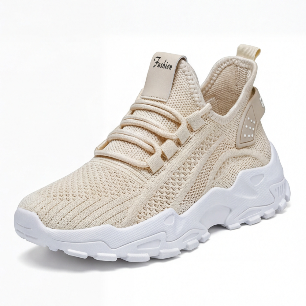Airessa™ Breathable Mesh Sneakers for All Day Comfort