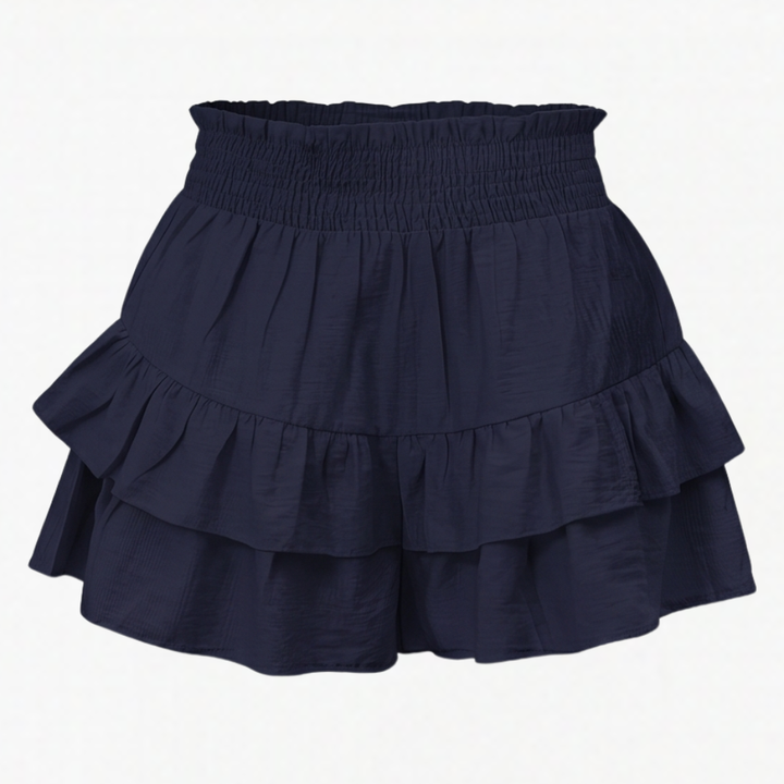 Florelle™ - Boho Ruffle Skort