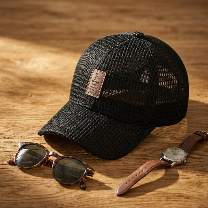 Breezee™ Full-Mesh Breathable Summer Baseball Cap