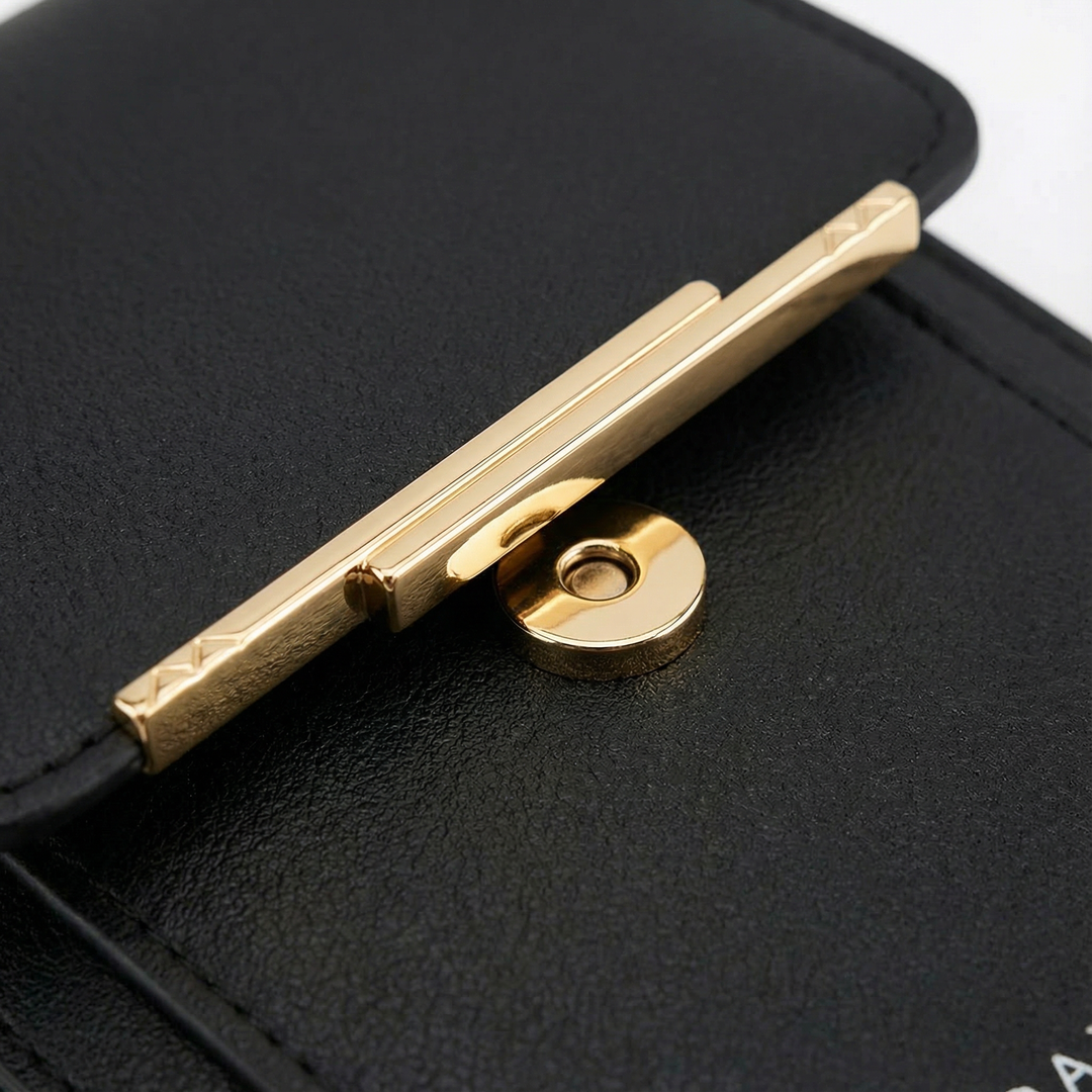 Carrara™ Touch Through Crossbody Phone Purse